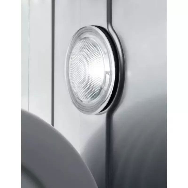 Electrolux E72LA200S lavastoviglie da incasso completamente integrabile, 60 cm, 14 coperti, AirDry, motore inverter, 8 programmi, classe di efficienza energetica C, 42 dB