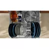 Electrolux E72LA200S lavastoviglie da incasso completamente integrabile, 60 cm, 14 coperti, AirDry, motore inverter, 8 programmi, classe di efficienza energetica C, 42 dB
