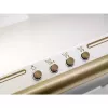 Electrolux EFC226V cappa a parete crema 420 m³/h
