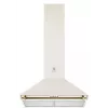 Electrolux EFC226V cappa a parete crema 420 m³/h