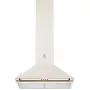 Electrolux EFC226V cappa a parete crema 420 m³/h