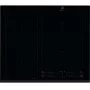 Electrolux EIV64453 piano cottura a induzione da incasso nero 60 cm 4 zone