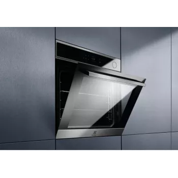 Electrolux EOC8P39WX forno da incasso con autopulizia pirolitica, 71L, classe A+, acciaio inox