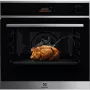 Electrolux EOC8P39WX forno da incasso con autopulizia pirolitica, 71L, classe A+, acciaio inox
