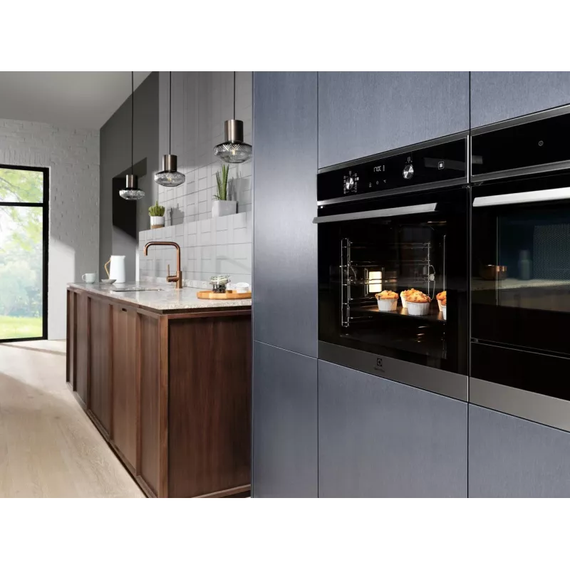 Electrolux EOD3H70X forno elettrico da incasso 72L acciaio inox
