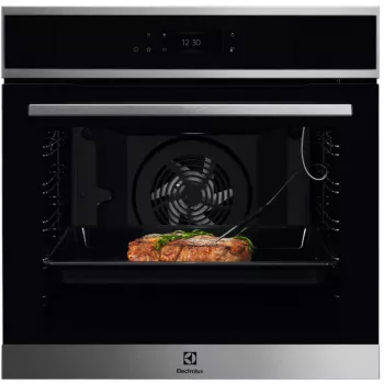 Electrolux EOE8P39WX forno elettrico da incasso con autopulizia pirolitica, 71L, classe A+
