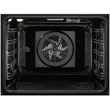 Electrolux EOF3H50X forno elettrico singolo da incasso, 71L, acciaio inox