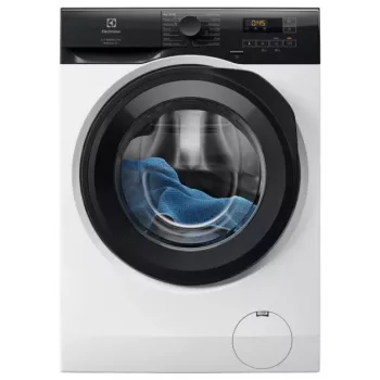 Lavatrice a carica frontale Electrolux EW6F8492E 9kg 1400rpm (motore inverter, classe energetica A, bianca)