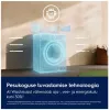 Electrolux EW6F9482E lavatrice a carica frontale free-standing, 8 kg, 1400 giri/min, bianco