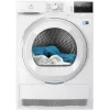 Electrolux EW7D283VE asciugatrice a condensazione 8 kg con sistema SensiCare, display LCD, bianco