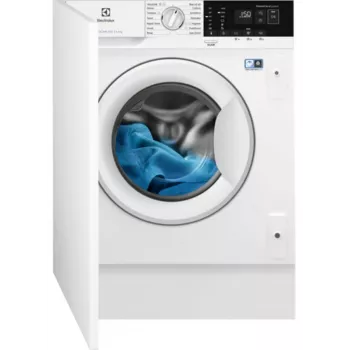 Electrolux EWN7F447WI lavatrice a carica frontale, 7 kg, 1400 giri/min, bianco
