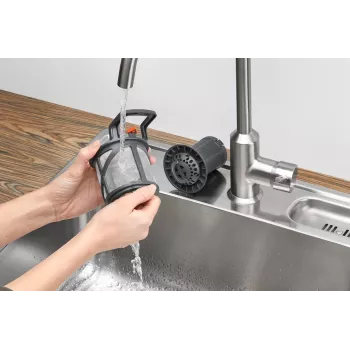 Electrolux KEGB9405L lavastoviglie completamente incassabile, 14 coperti, classe energetica C, 44 dB, AirDry, comandi touch QuickSelect