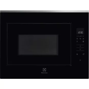 Electrolux KMFE264TEX microonde da incasso con grill, 20 L, 800 W, acciaio inox