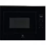 Electrolux KMFE264TEX microonde da incasso con grill, 20 L, 800 W, acciaio inox