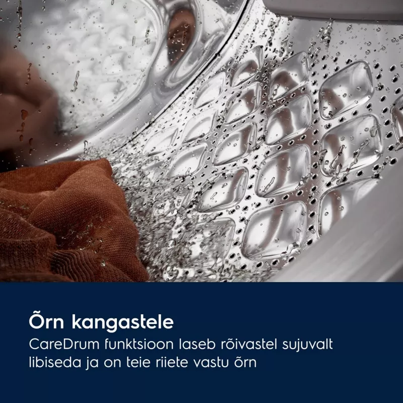 Electrolux PerfectCare 700 EW7F3492FQE lavatrice a carica frontale 9kg 1400 giri/min - bianco