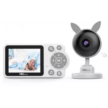 Babyphone elettronico MBG CARE C3