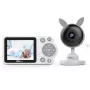Babyphone elettronico MBG CARE C3