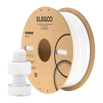 ELEGOO ABS Filamento (bianco) 1,75mm 1kg
