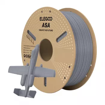 ELEGOO ASA Filamento (grigio)