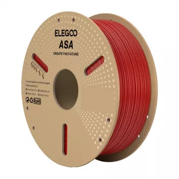 ELEGOO ASA Filamento (rosso) 1,75 mm 1 kg