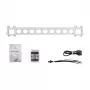 ELEGOO Dual Print Head Mounting Plate per OrangeStorm Giga