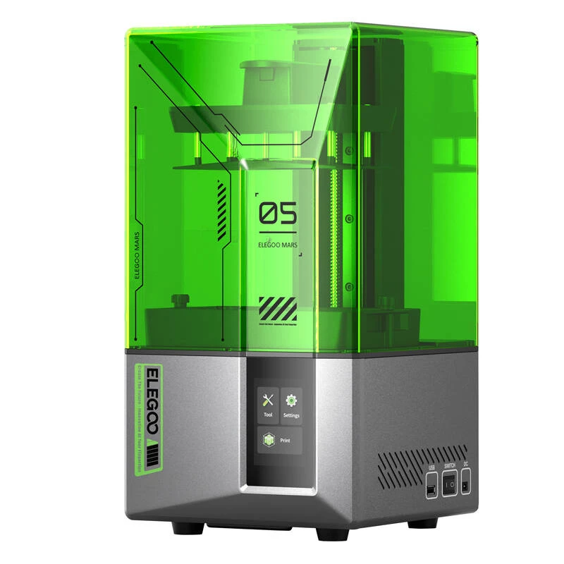 ELEGOO Mars 5 Stampante 3D