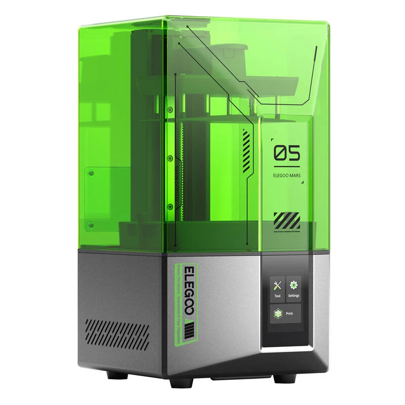 ELEGOO Mars 5 Stampante 3D
