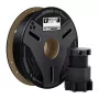 Filamento ELEGOO PETG-CF (nero) 1,75 mm 0,5 kg