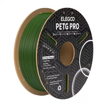 Filamento ELEGOO PETG Pro (Olive Green)