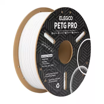ELEGOO PETG Pro filamento (bianco)