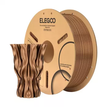 ELEGOO PLA Bronze Filamento 1,75mm 1kg