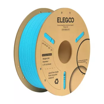 ELEGOO filamento PLA+ (blu)