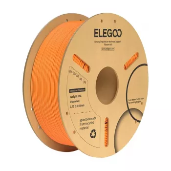 ELEGOO PLA+ Filament (arancione)