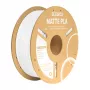 Filamento ELEGOO PLA Matte bianco 1,75 mm 1 kg