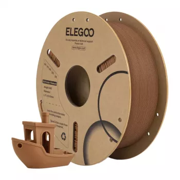 ELEGOO PLA Wood Filamento (Indian Oak) 1,75 mm 1 kg