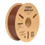 Filamento ELEGOO Rapid PLA+ (marrone) 1,75 mm 1 kg