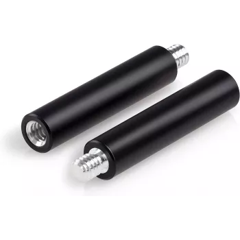 Elgato Aste di prolunga per Wave Series (confezione da 2) - acciaio nero