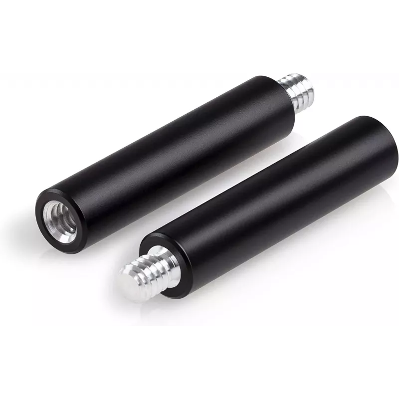 Elgato Aste di prolunga per Wave Series (confezione da 2) - acciaio nero