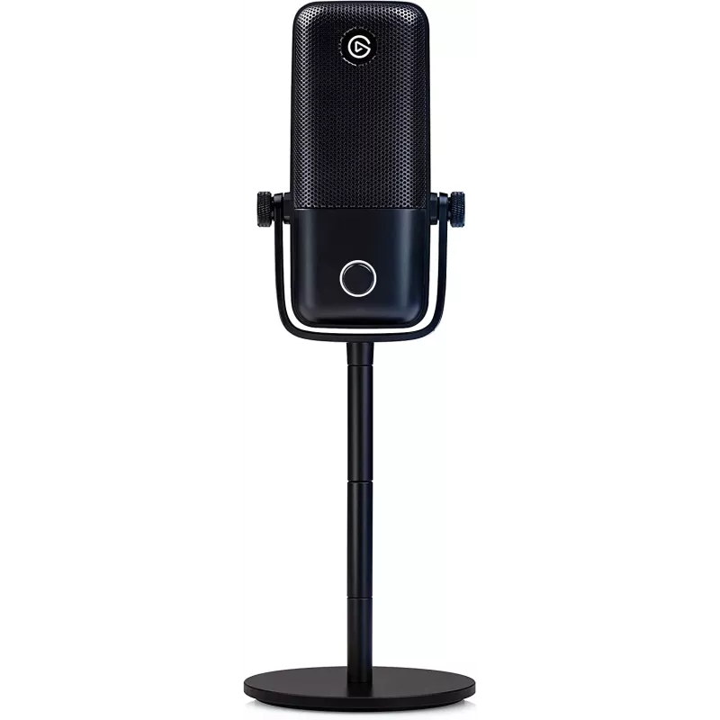 Elgato Aste di prolunga per Wave Series (confezione da 2) - acciaio nero
