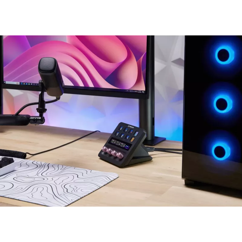 Elgato XLR Dock MK.2 per Stream Deck +