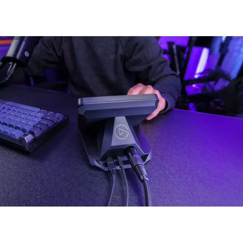 Elgato XLR Dock MK.2 per Stream Deck +