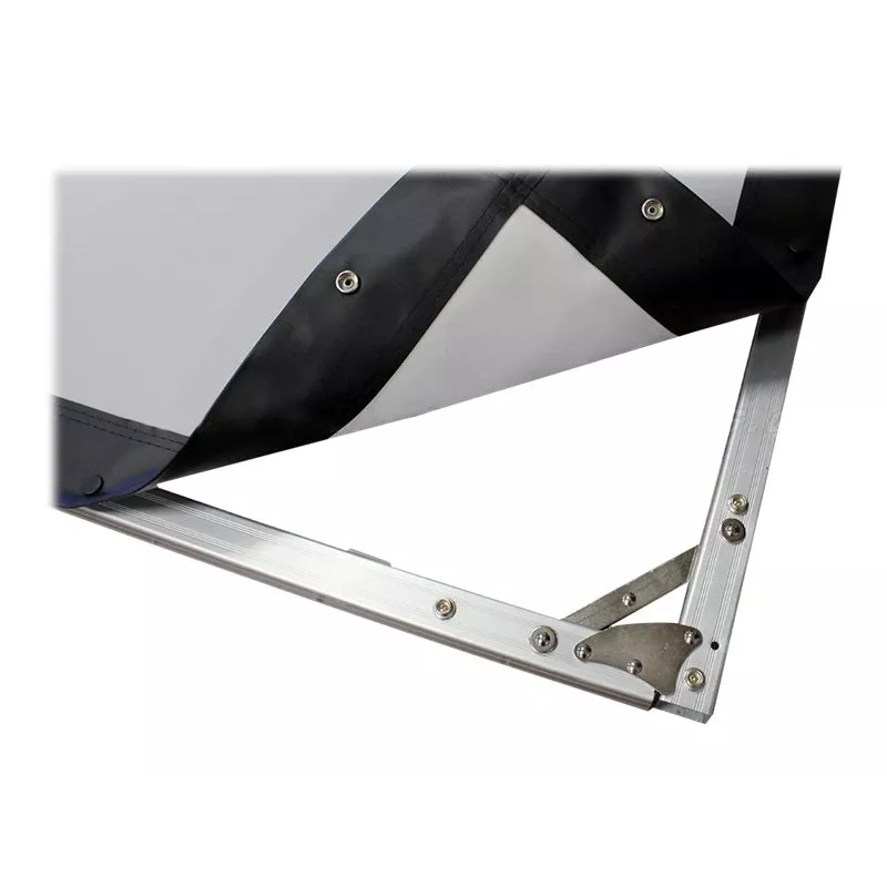 Elite Screens Outdoor 16:9 399x224cm Yard Master2 Dual argento