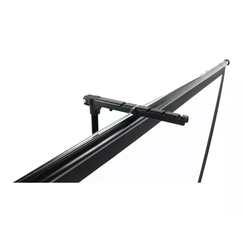 Elite Screens Tripod Series T120UWV1 120 pollici 4:3 Schermo di proiezione portatile nero