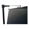 Elite Screens Tripod Series T120UWV1 120 pollici 4:3 Schermo di proiezione portatile nero