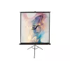 Elite Screens Tripod Series T120UWV1 120 pollici 4:3 Schermo di proiezione portatile nero