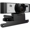 Elo kit telecamera per conferenze 4K con USB-C, telecomando, cavo 1,8 m, compatibile con touchscreen Elo 03-Serie (E988153)