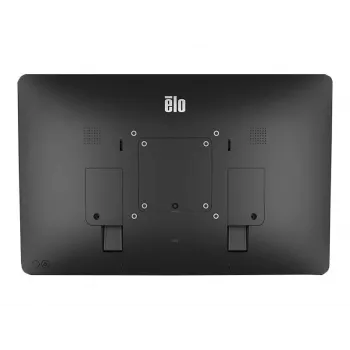 Elo Touch Solutions Elo I-Series 2.0 i2 PC All-in-One - touchscreen da 15 pollici - Intel Celeron G4900T 2,9 GHz - 4 GB RAM - 128 GB SSD - Intel UHD Graphics 610 - Gigabit Ethernet - Wi-Fi 802.11a/b/g/n/ac - Windows 10 IoT Enterprise LTSC - nero