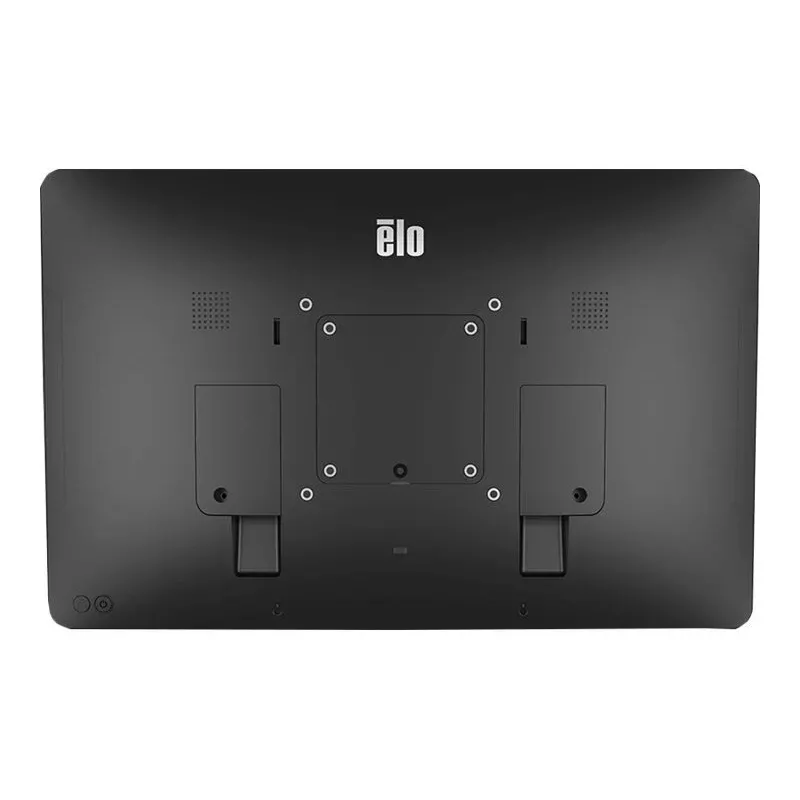 Elo Touch Solutions Elo I-Series 2.0 i2 PC All-in-One - touchscreen da 15 pollici - Intel Celeron G4900T 2,9 GHz - 4 GB RAM - 128 GB SSD - Intel UHD Graphics 610 - Gigabit Ethernet - Wi-Fi 802.11a/b/g/n/ac - Windows 10 IoT Enterprise LTSC - nero