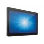 Elo Touch Solutions Elo I-Series 2.0 i2 PC All-in-One - touchscreen da 15 pollici - Intel Celeron G4900T 2,9 GHz - 4 GB RAM - 128 GB SSD - Intel UHD Graphics 610 - Gigabit Ethernet - Wi-Fi 802.11a/b/g/n/ac - Windows 10 IoT Enterprise LTSC - nero