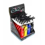 ELODIE DETAILS ELICO accendino a gas flessibile espositore da 24 pezzi UL-1232